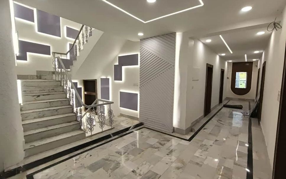Stairs Photo