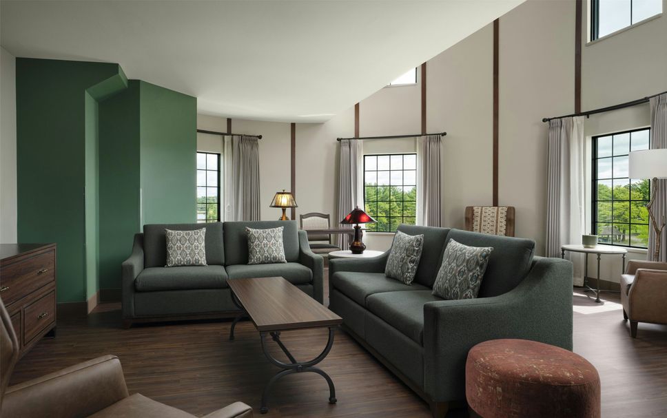 Lounge Photo