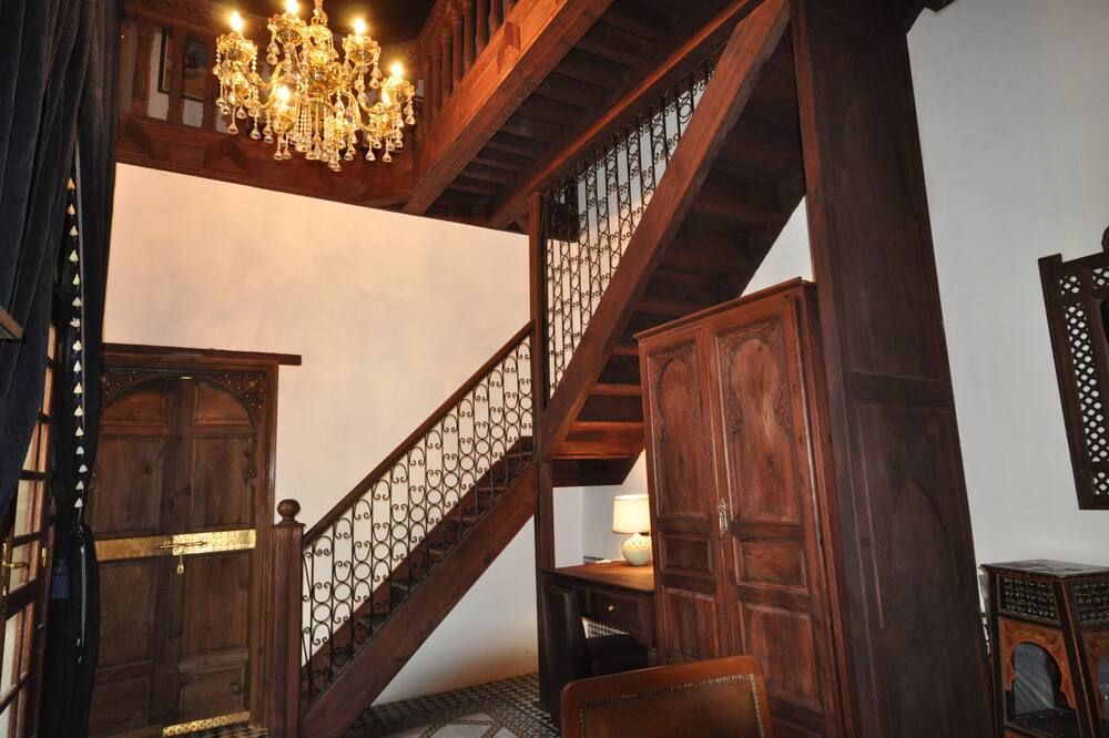 Stairs