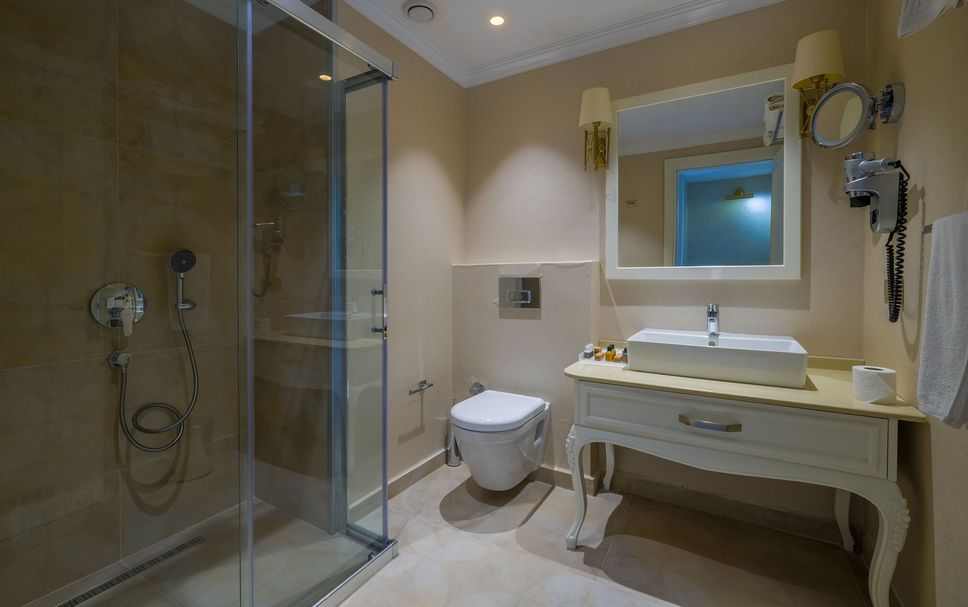 Bathroom Photo