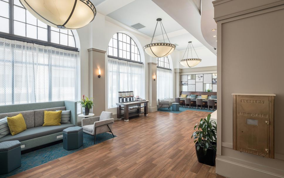 Lobby Photo
