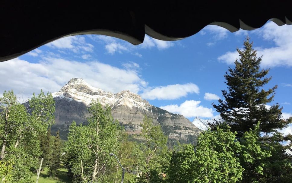 Outdoors view Photo