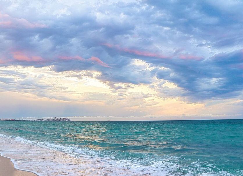 Beach Photo