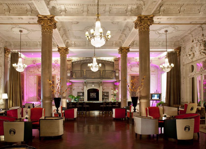 Lobby Photo