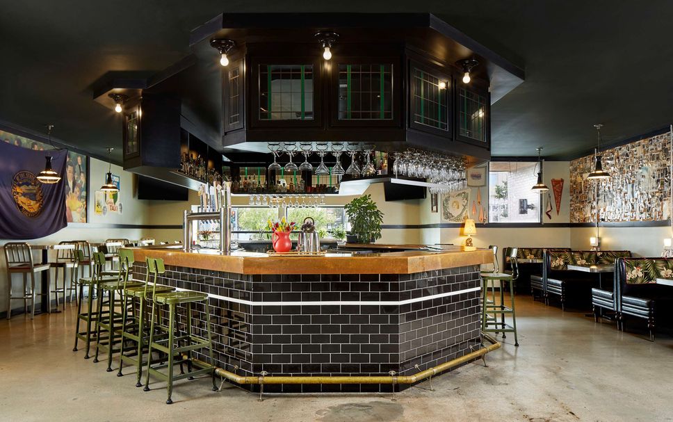 Bar Photo