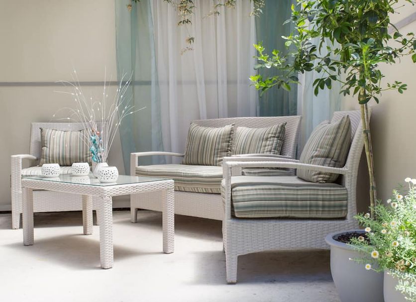 Patio Photo