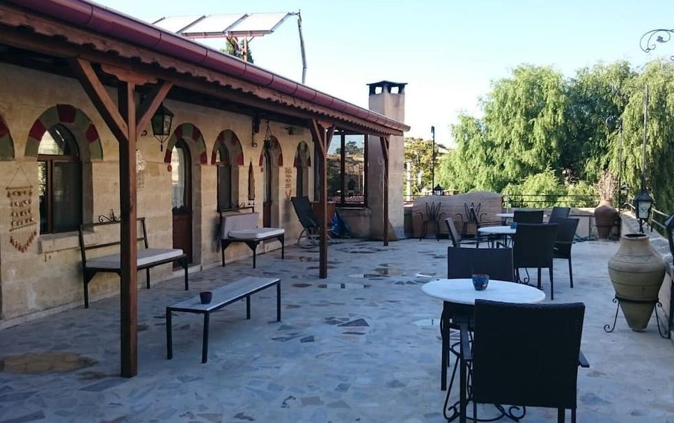Patio Photo