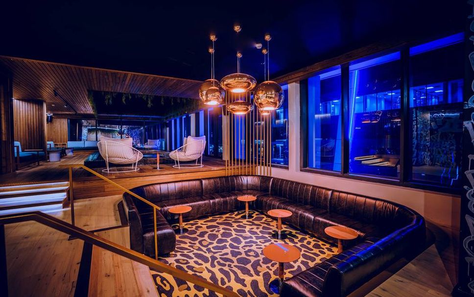 Lounge Photo