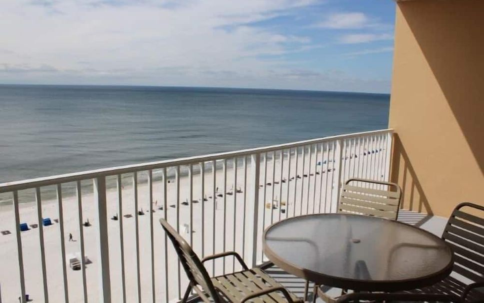 Balcony Photo