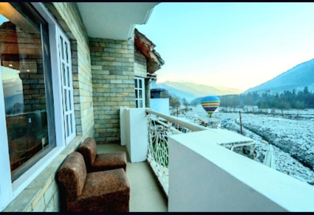 Balcony