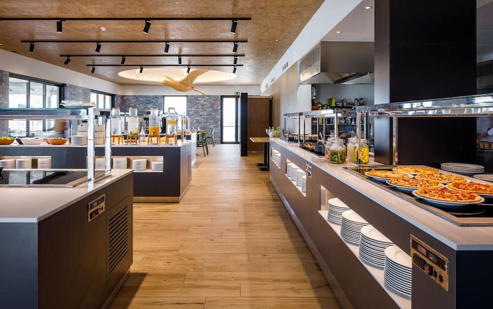 Buffet Photo