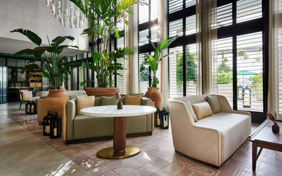Lounge Photo