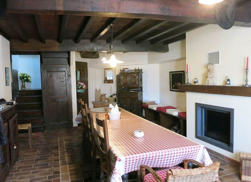 Dining room Photo