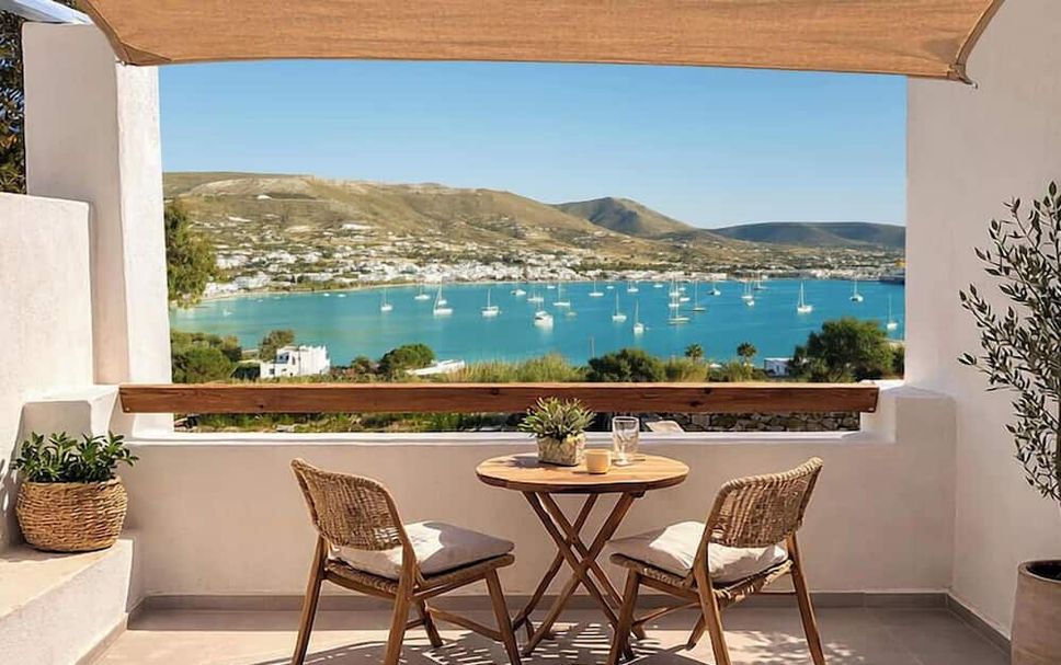 Balcony Photo