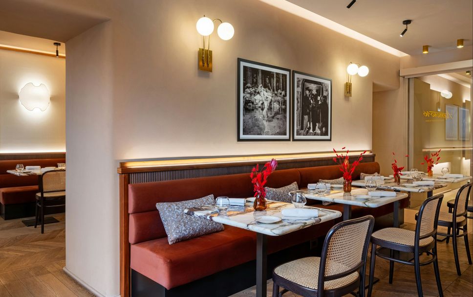 Restaurant Photo