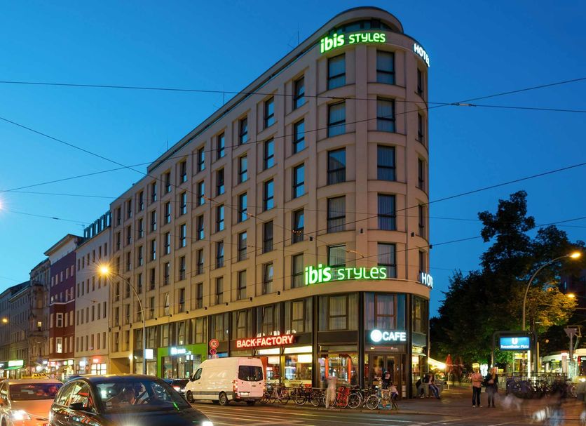 Building Photo