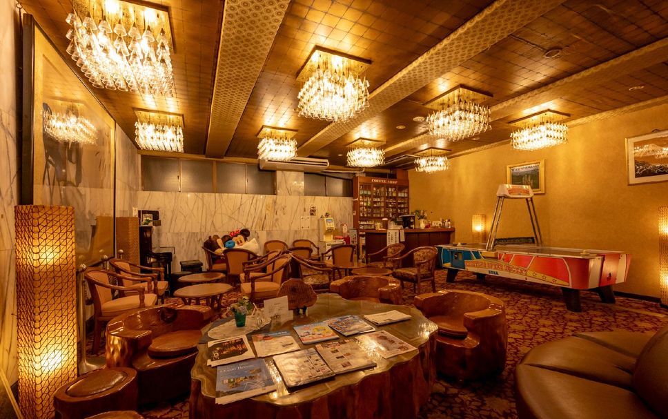 Lounge Photo