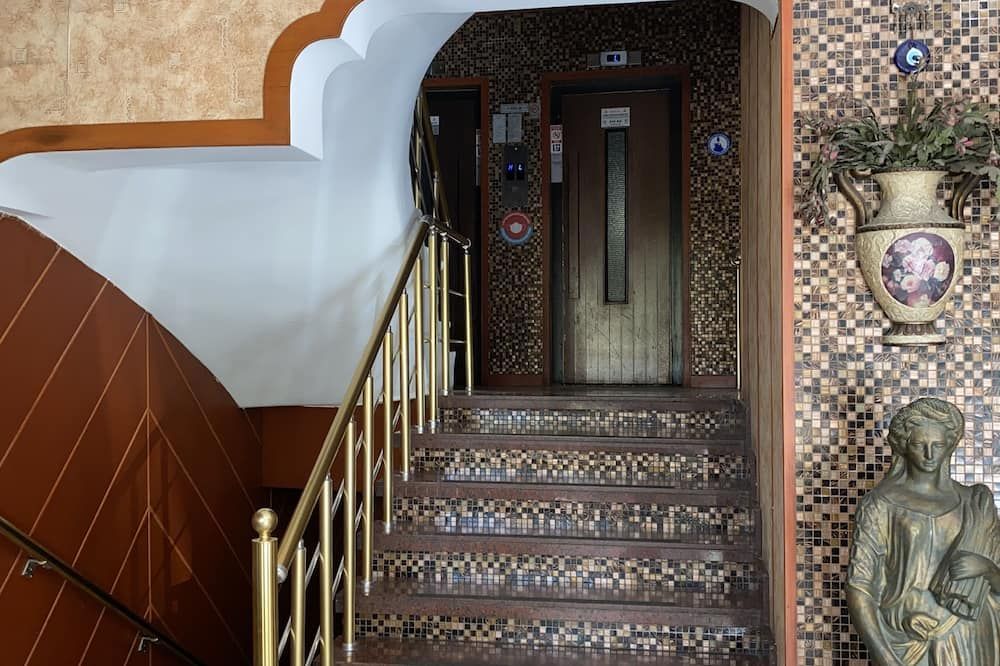 Stairs
