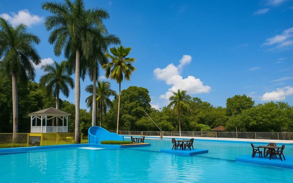 Pool Photo