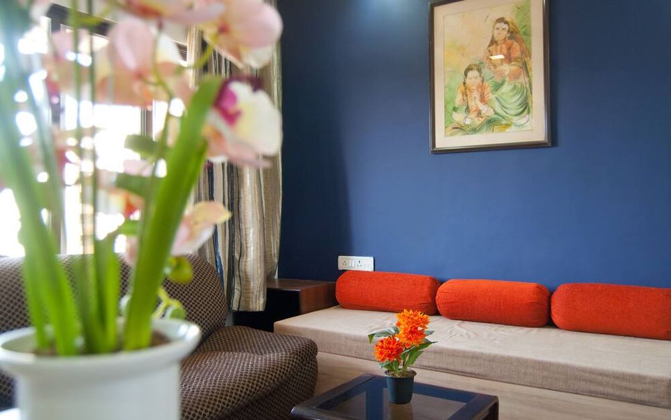 Living room Photo