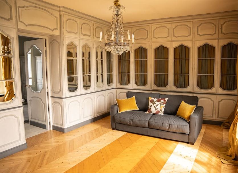 Living room Photo