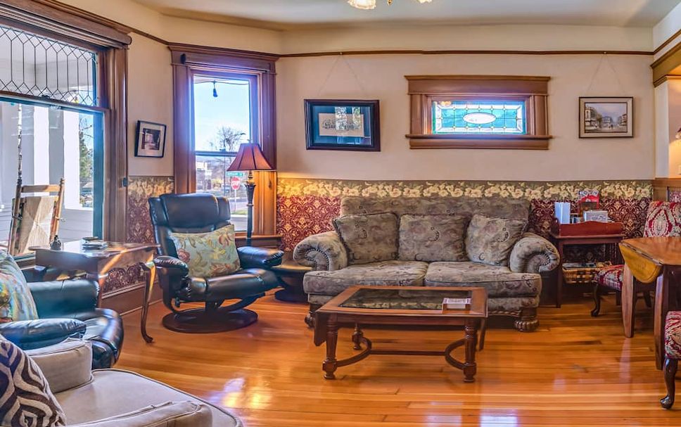Living room Photo