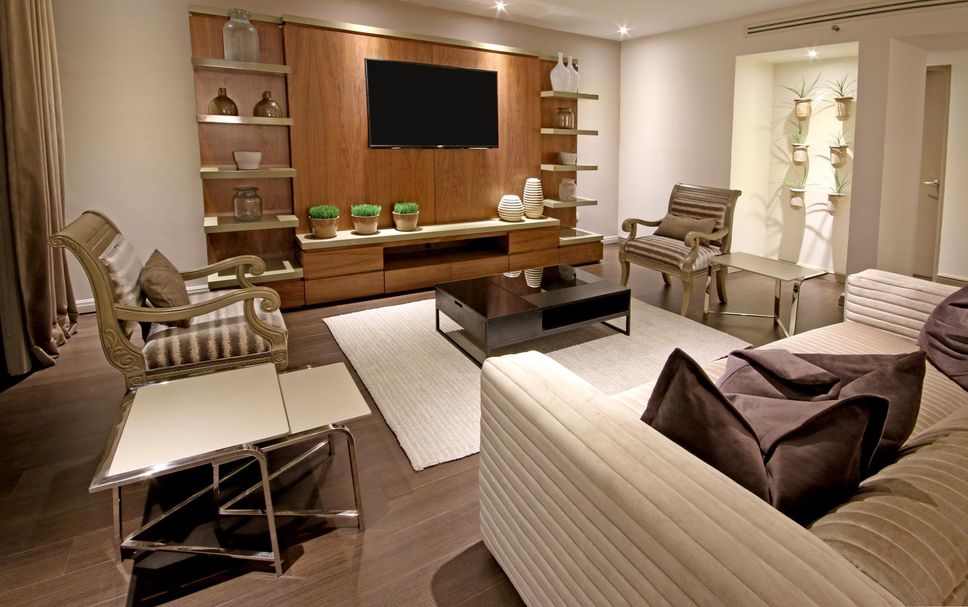 Living room Photo