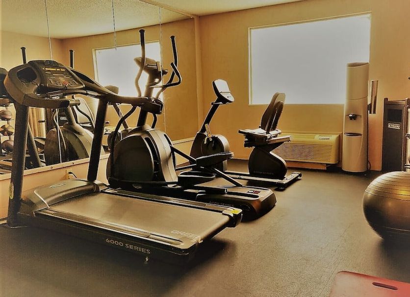 Gym Photo