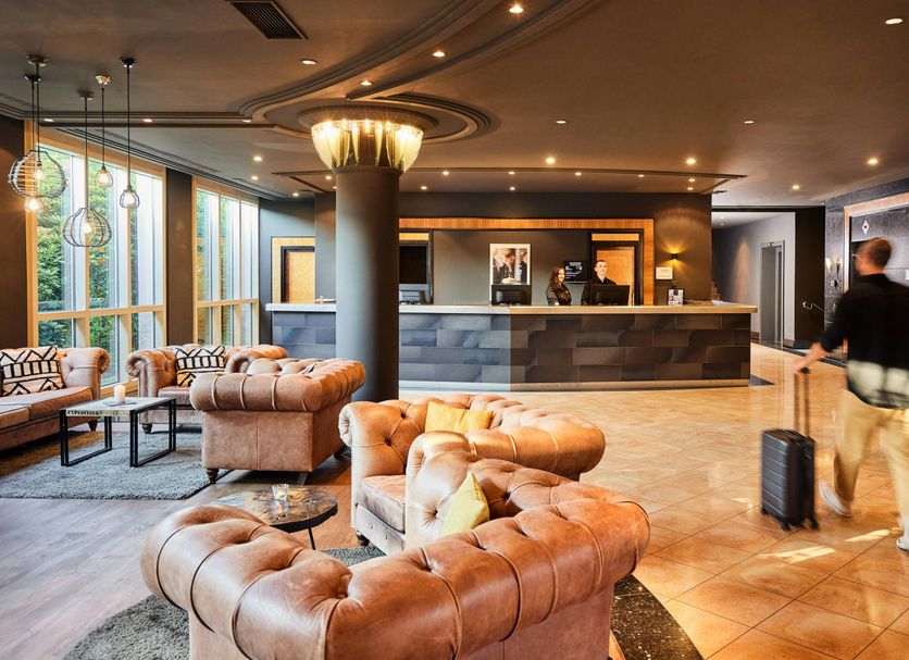 Lobby Photo