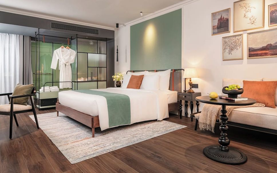 Bedroom Photo