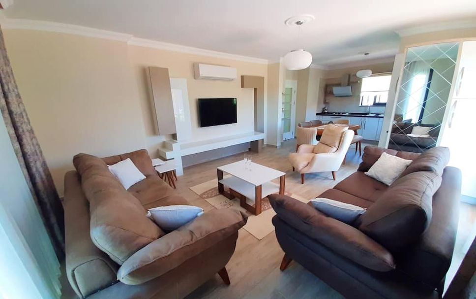 Living room Photo