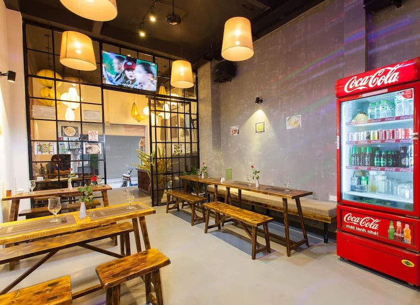 Restaurant Photo