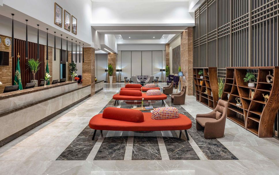 Lounge Photo