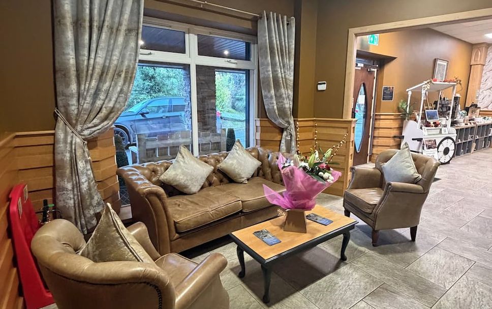 Lounge Photo