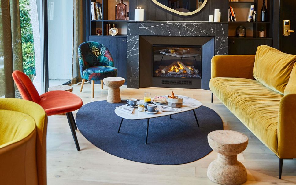 Lounge Photo