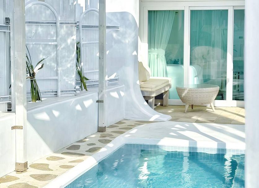 Pool Photo