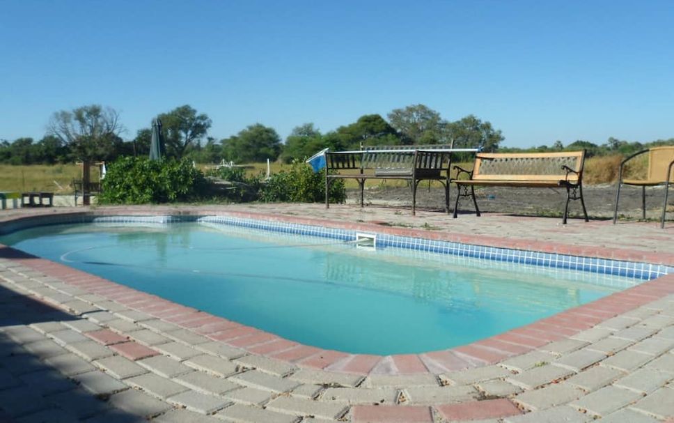 Pool Photo