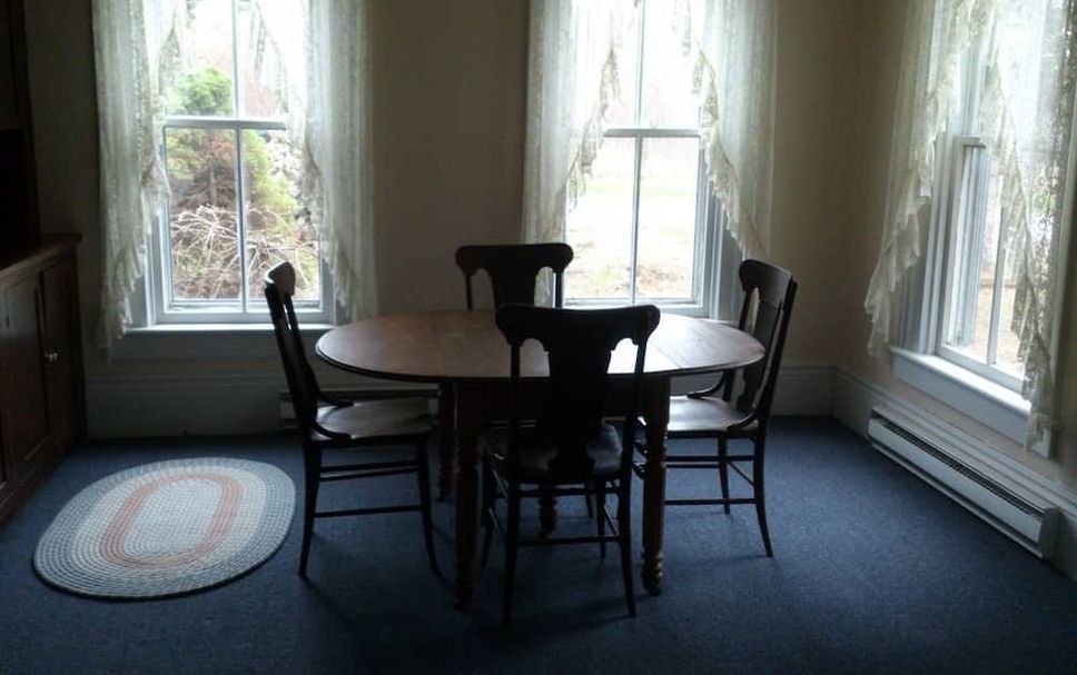 Dining room Photo
