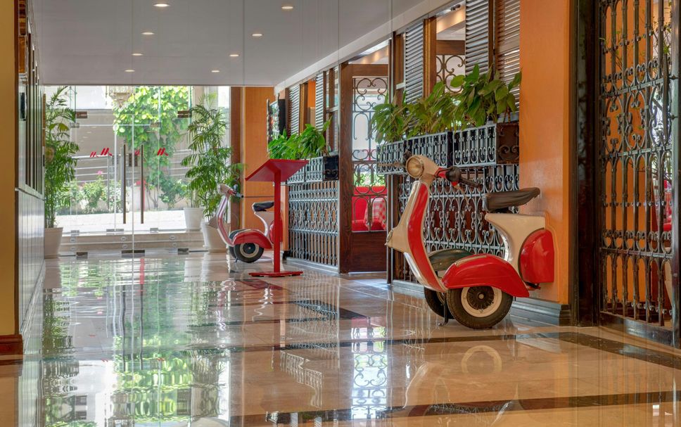 Lobby Photo