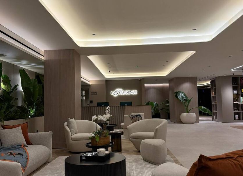 Lounge Photo