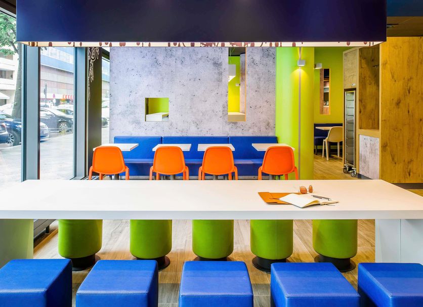 Dining room Photo