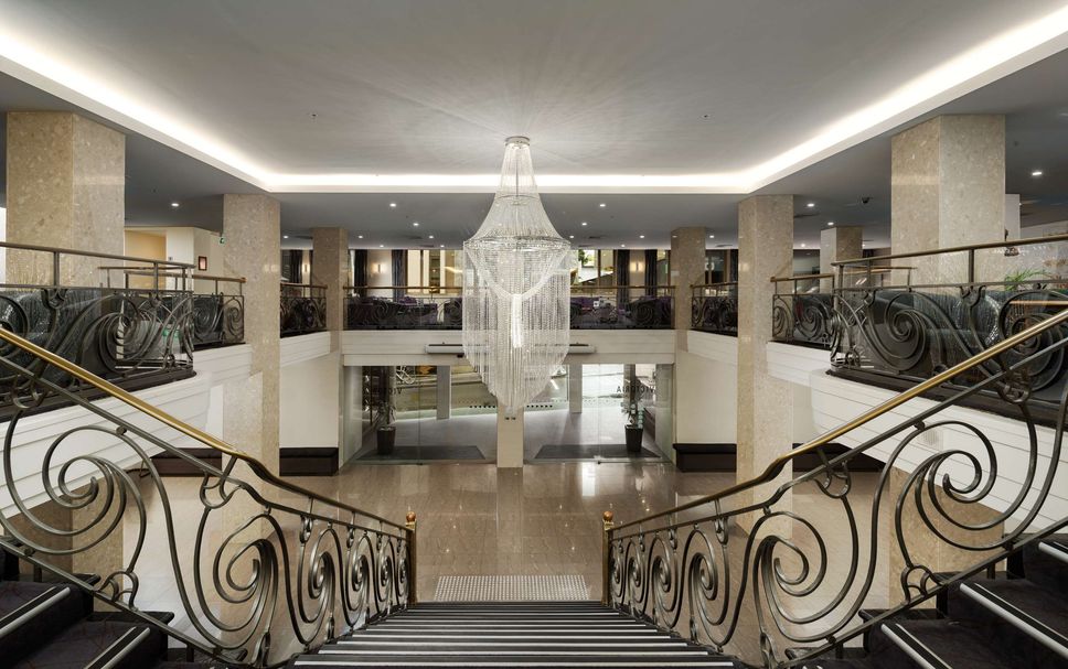 Lobby Photo