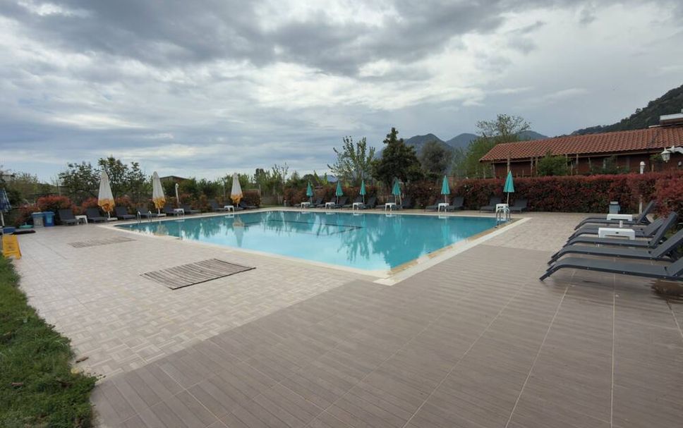 Pool Photo