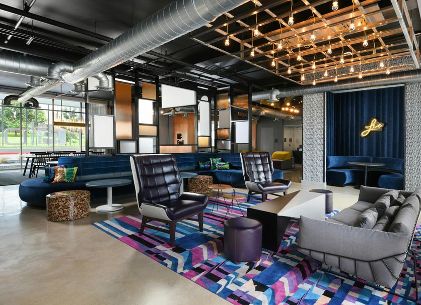 Lounge Photo