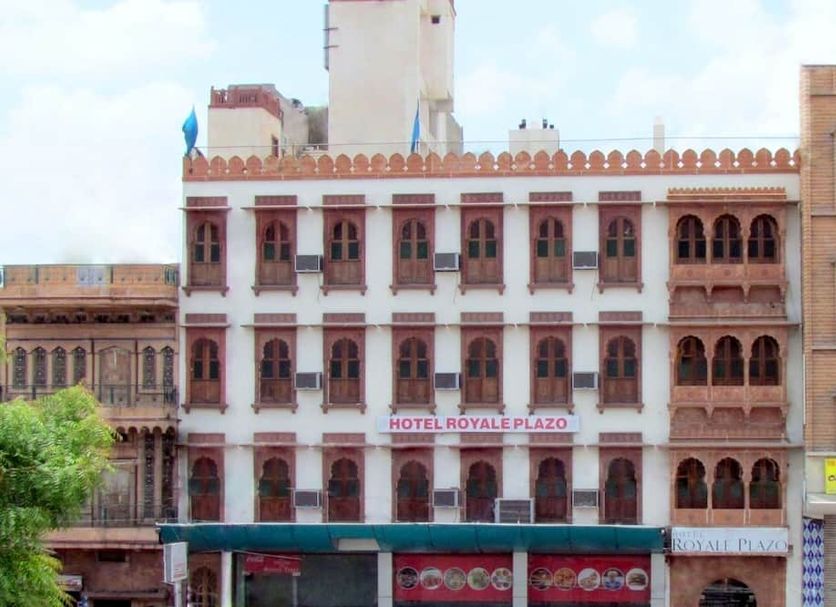 Building Photo