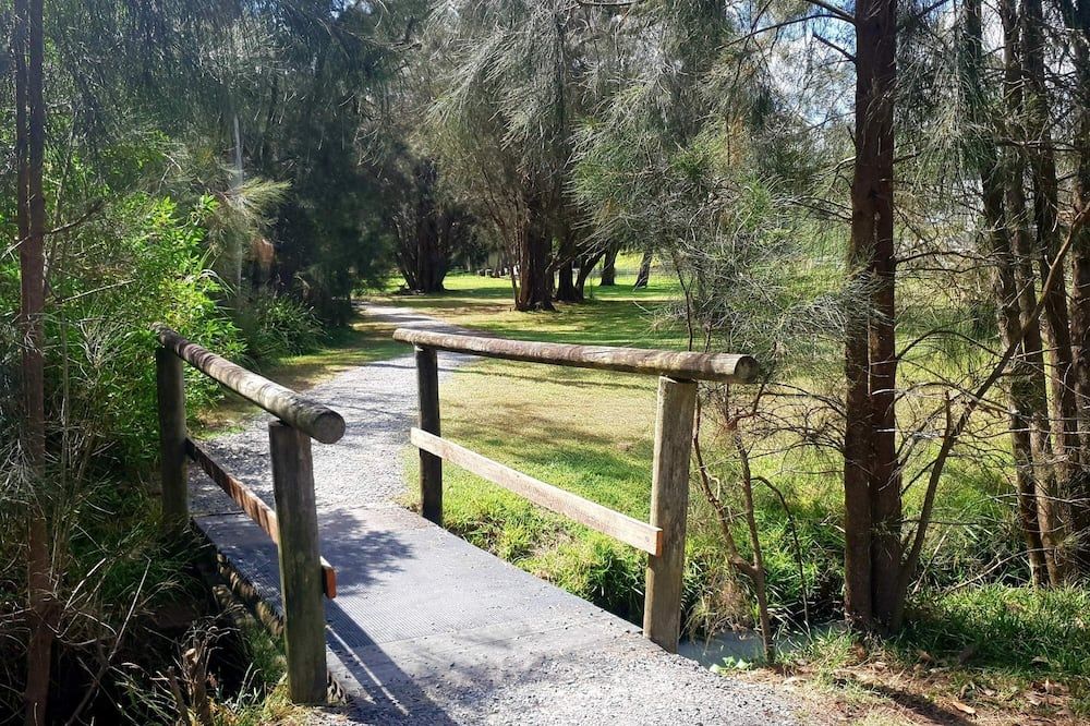 Outdoors view