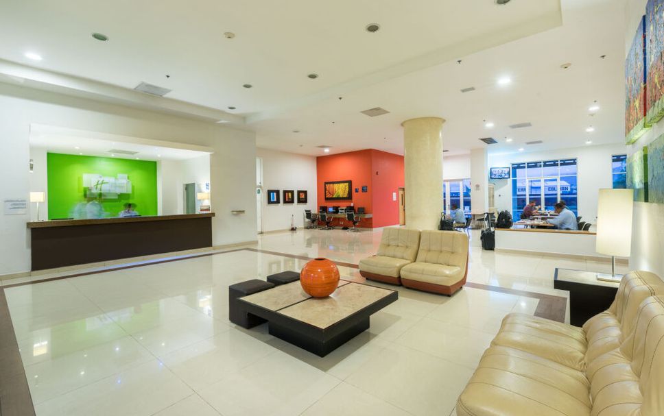 Lobby Photo
