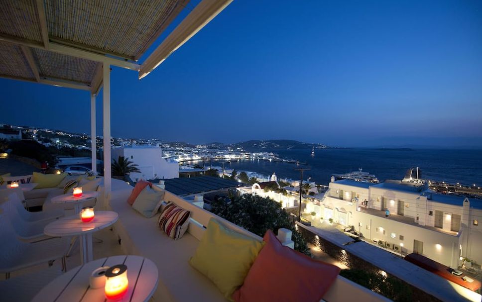 Balcony Photo
