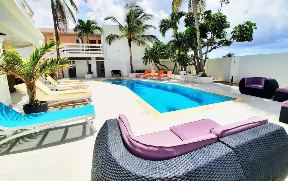 Pool Photo