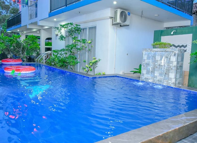 Pool Photo